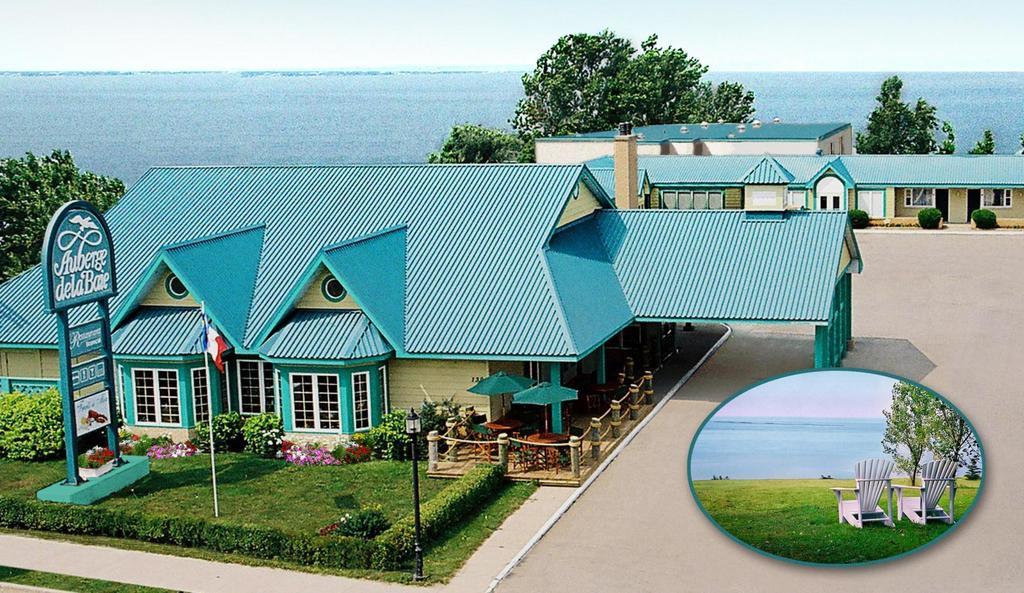 Auberge De La Baie Caraquet Kültér fotó